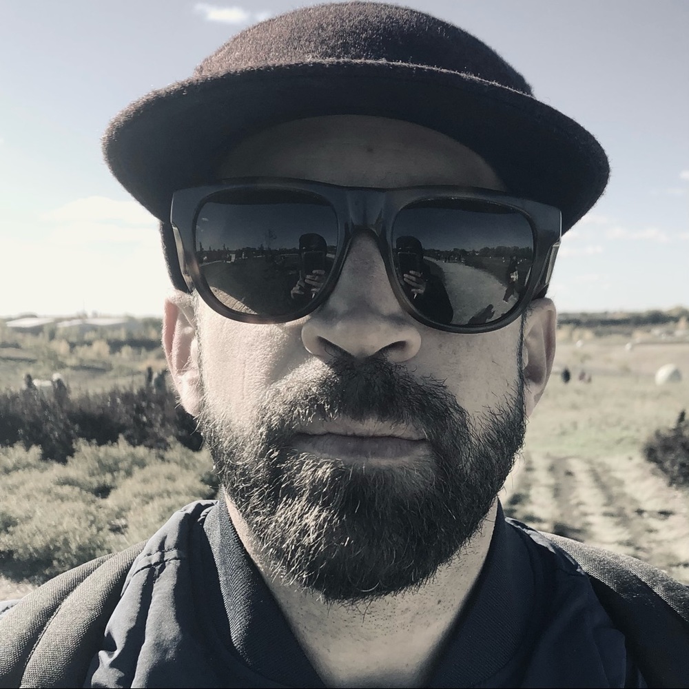 Meet your Posher, David